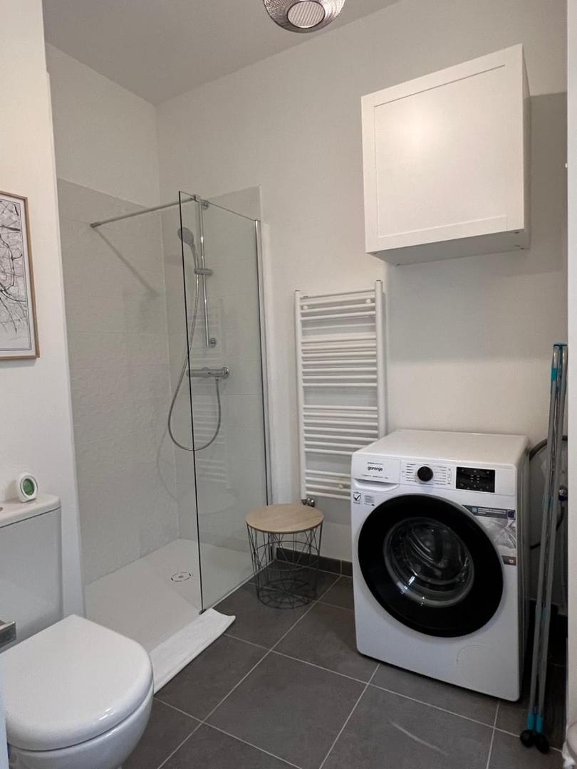 Ferienwohnung Guestready - Wonderful Getaway At Champeval Créteil Exterior foto