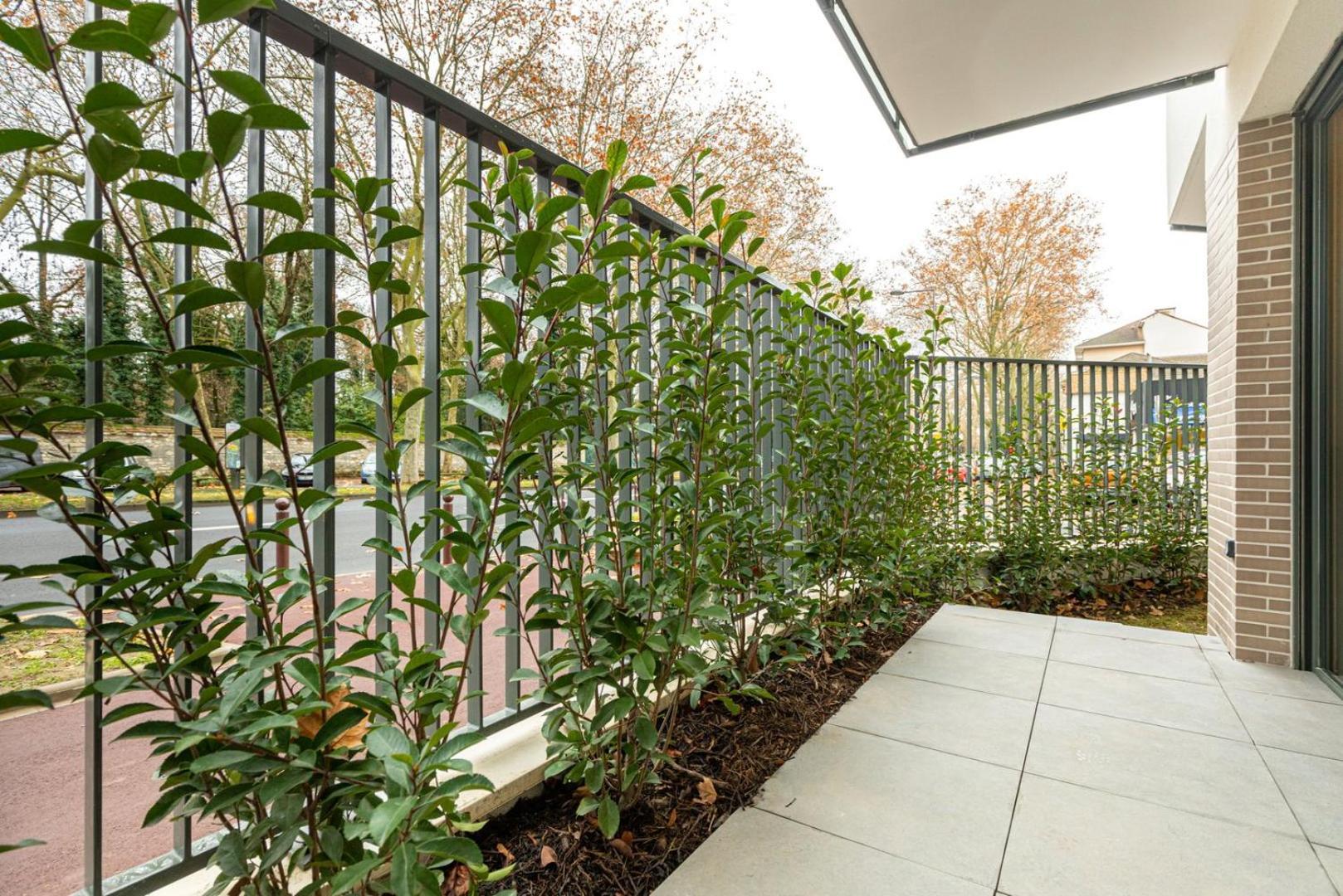 Ferienwohnung Guestready - Wonderful Getaway At Champeval Créteil Exterior foto
